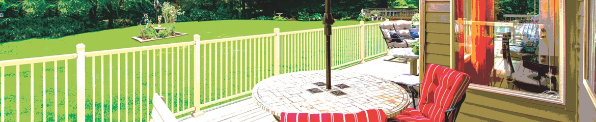 Register Your Railing Product Today